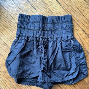 Free People The Way Home shorts, size small